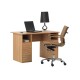 Maryland Beech Home Office Desk